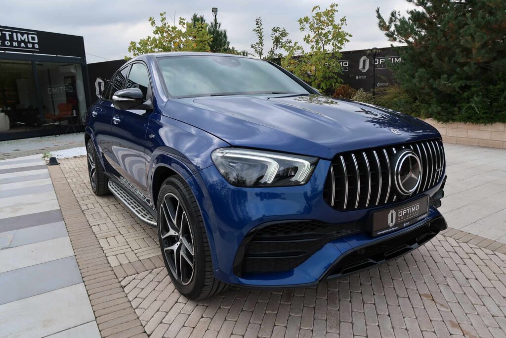 05/2022 Mercedes Benz GLE Coupe 53 AMG