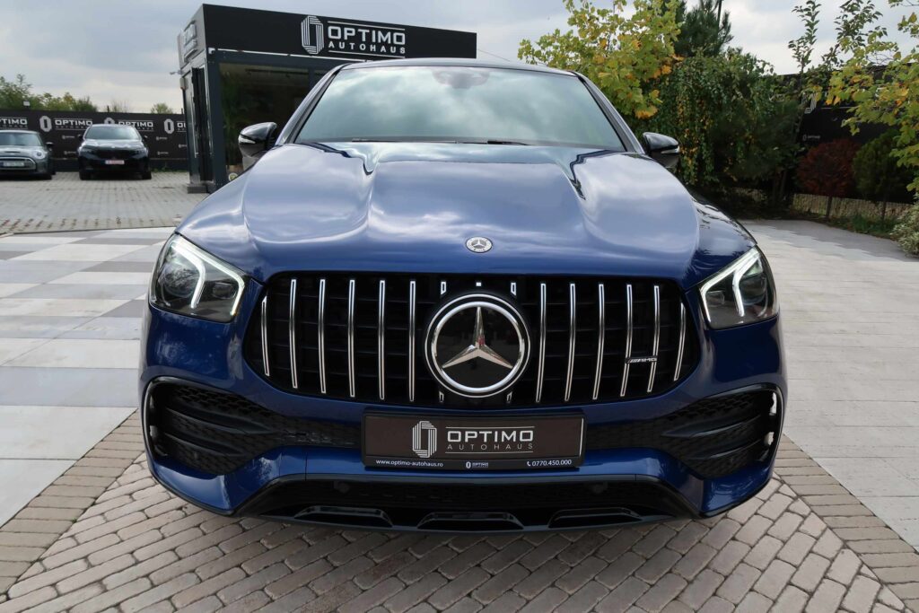 05/2022 Mercedes Benz GLE Coupe 53 AMG