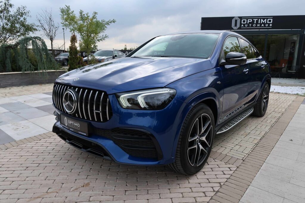 05/2022 Mercedes Benz GLE Coupe 53 AMG