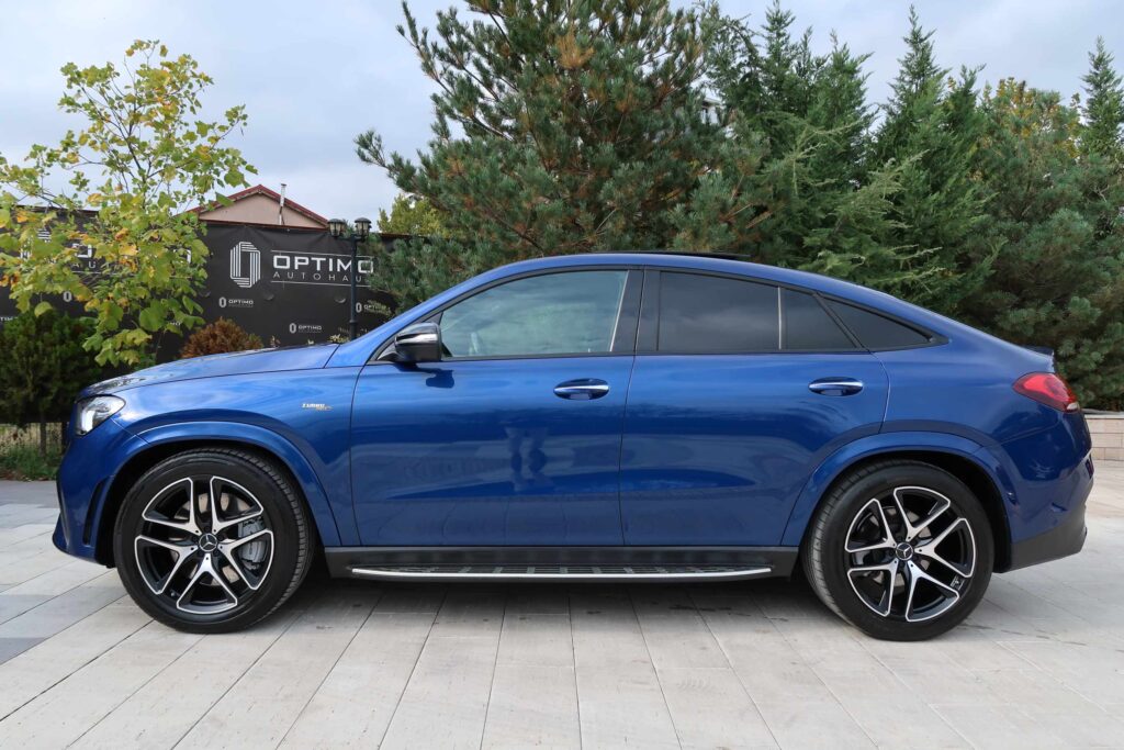 05/2022 Mercedes Benz GLE Coupe 53 AMG