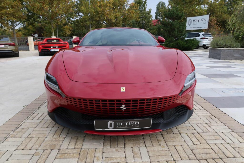 06/2024 Ferrari Roma – 5.500 km