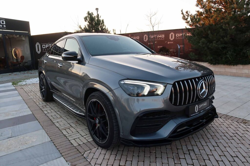 07/2023 Mercedes Benz GLE 53 AMG Coupe