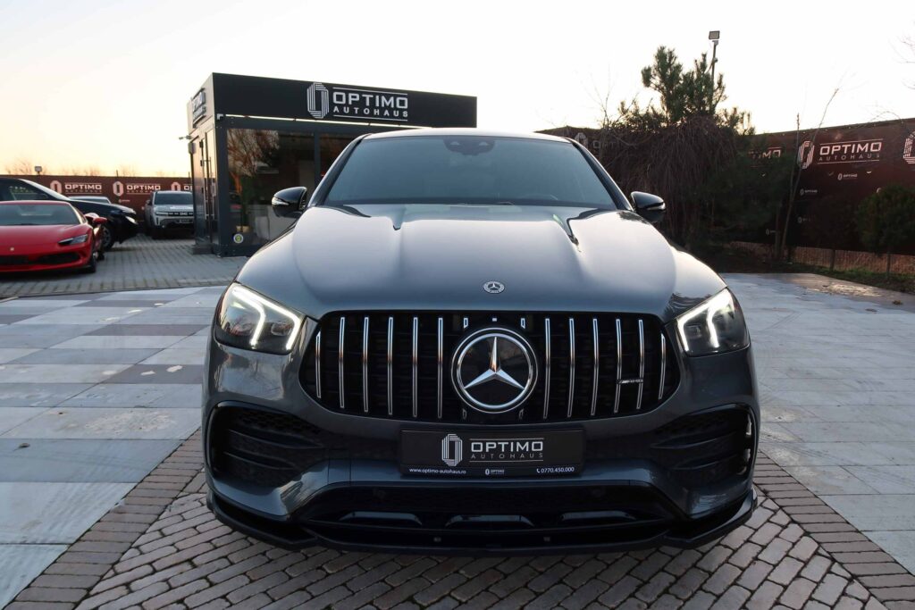 07/2023 Mercedes Benz GLE 53 AMG Coupe