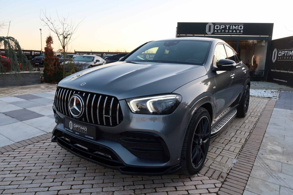 07/2023 Mercedes Benz GLE 53 AMG Coupe