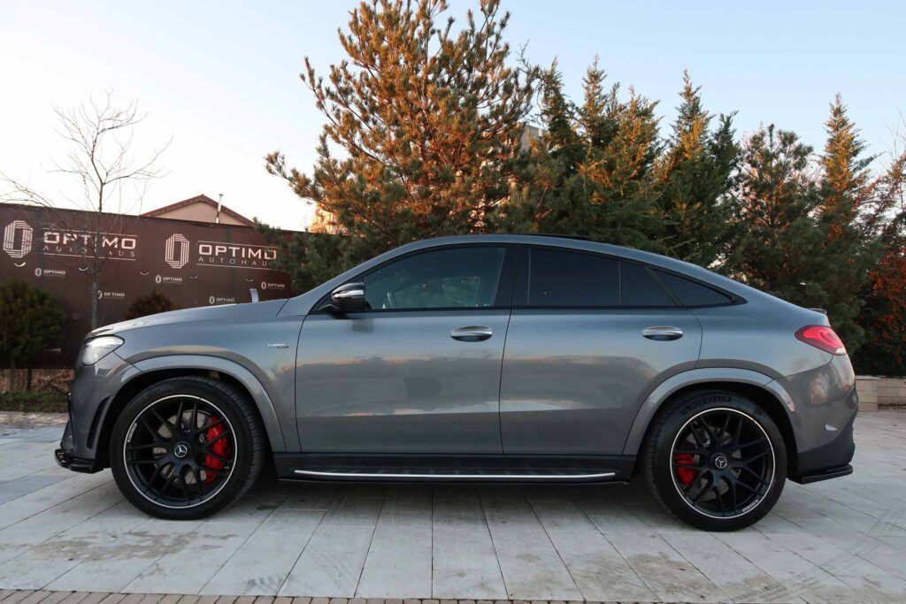 07/2023 Mercedes Benz GLE 53 AMG Coupe