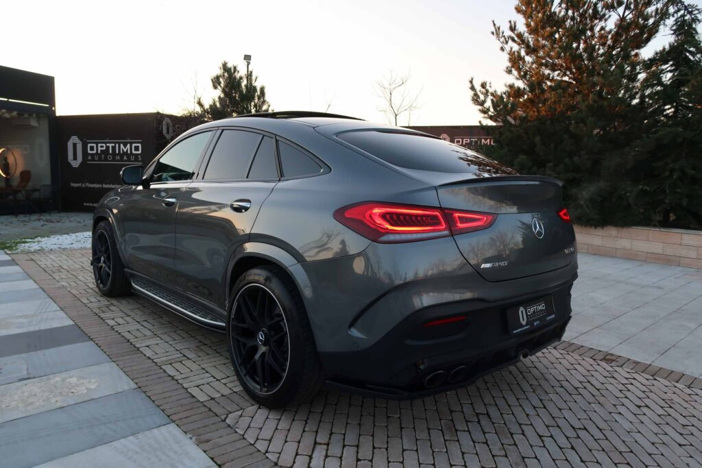 07/2023 Mercedes Benz GLE 53 AMG Coupe