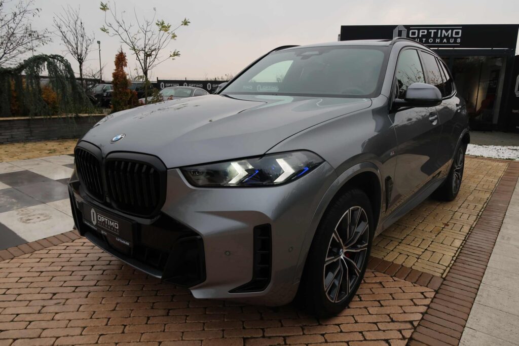 07/2024 BMW X5 xDrive 4.0i, M Pachet, Individual, MHEV.