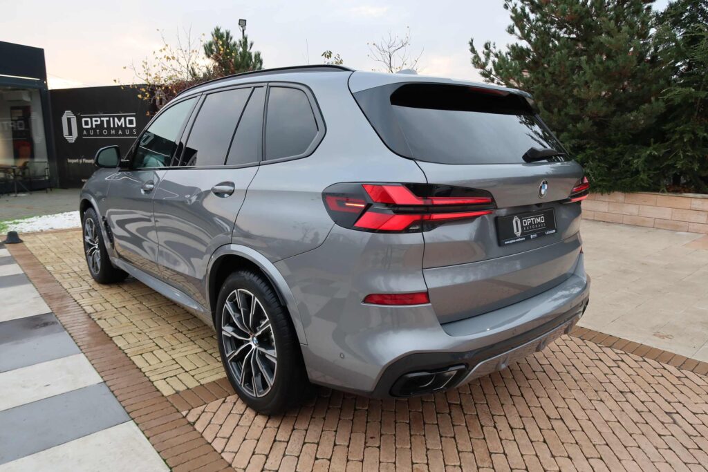 07/2024 BMW X5 xDrive 4.0i, M Pachet, Individual, MHEV.