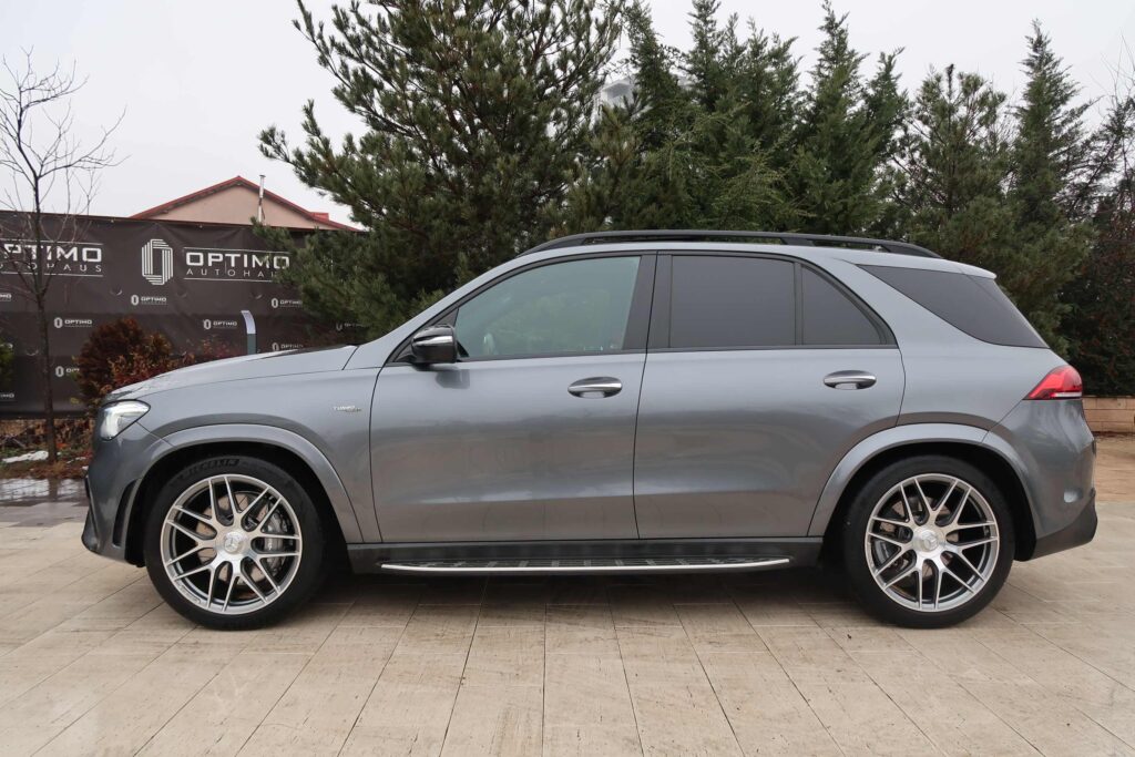 09.2021 Mercedes Benz GLE 53 AMG