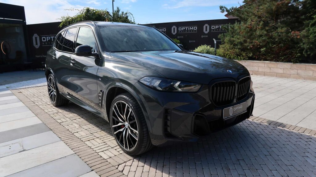 09/2023 BMW X5 xDrive 3.0d, M Pachet, MHEV