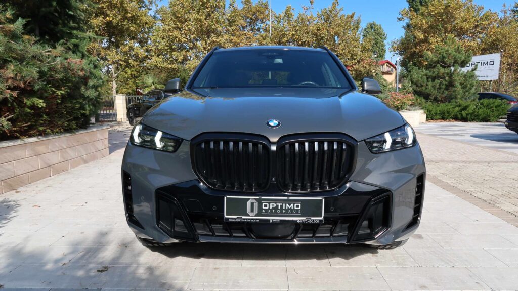 09/2023 BMW X5 xDrive 3.0d, M Pachet, MHEV