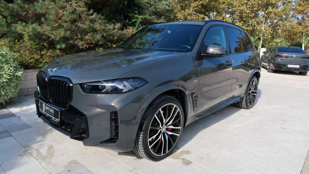 09/2023 BMW X5 xDrive 3.0d, M Pachet, MHEV
