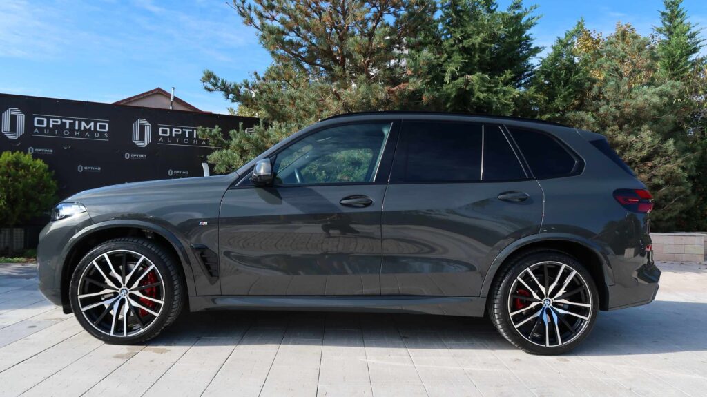 09/2023 BMW X5 xDrive 3.0d, M Pachet, MHEV
