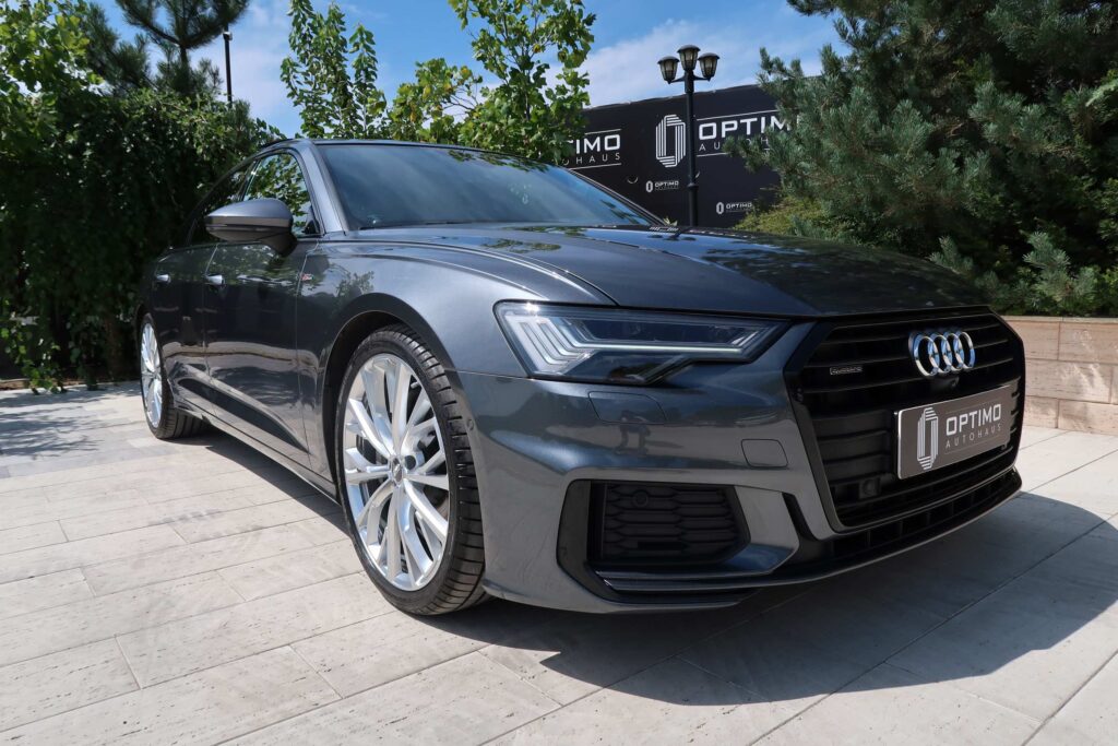 2021 Audi A6 50 TDI Quattro sport TDI