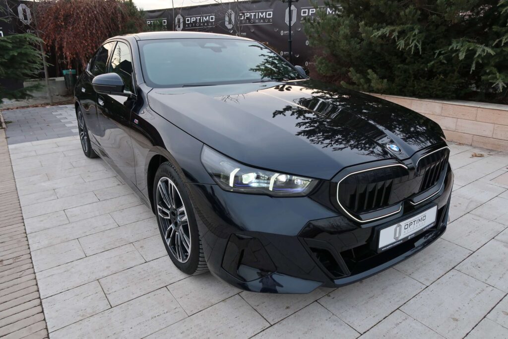 06/2024 BMW 520d, Serie G60
