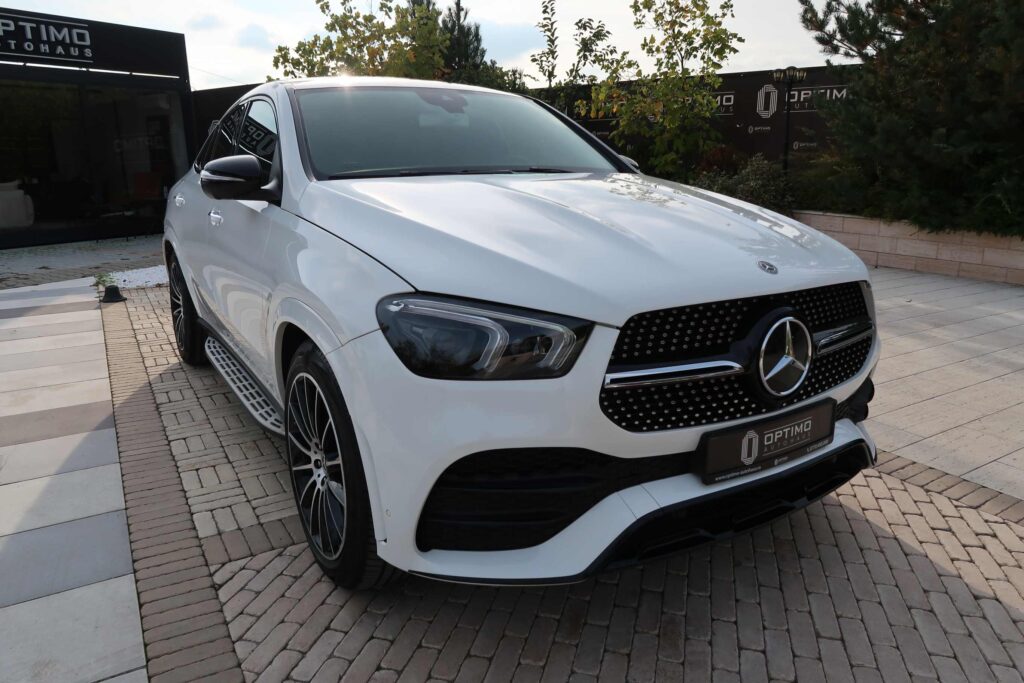 10.2020 GLE 350 D 4MATIC Coupe, AMG Line