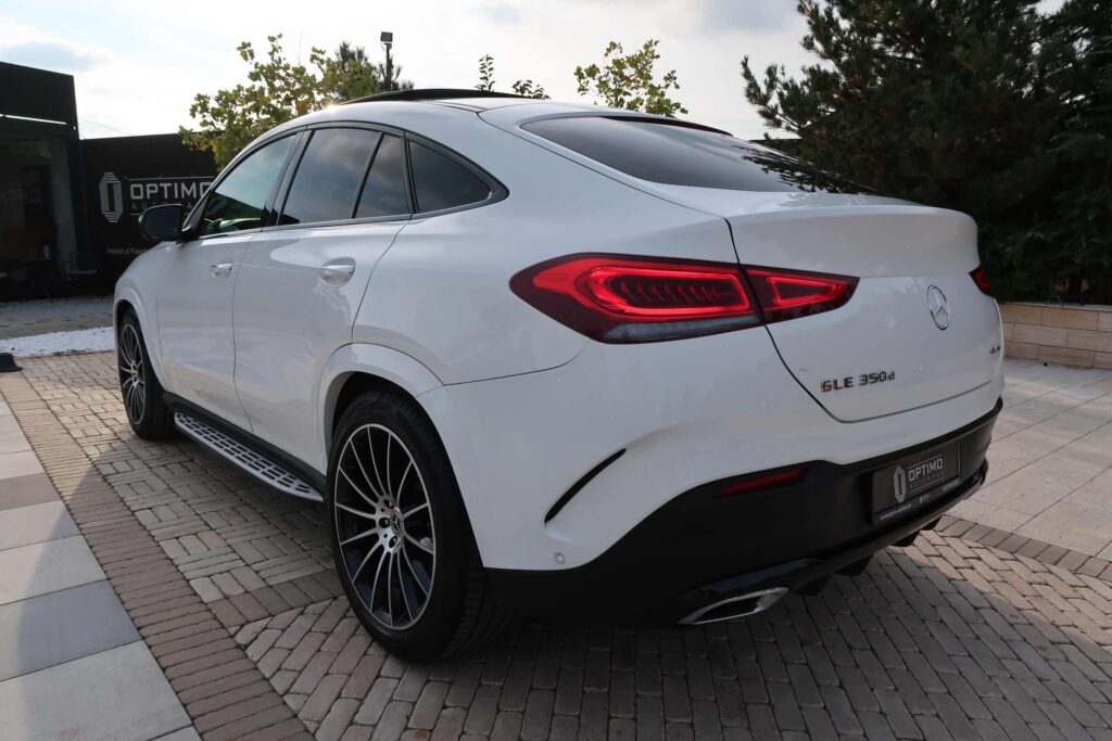 10.2020 GLE 350 D 4MATIC Coupe, AMG Line