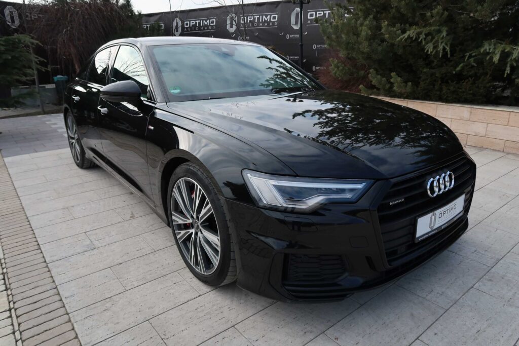 11/2020 Audi A6 55TFSI, Quattro, Plug-in Hybrid