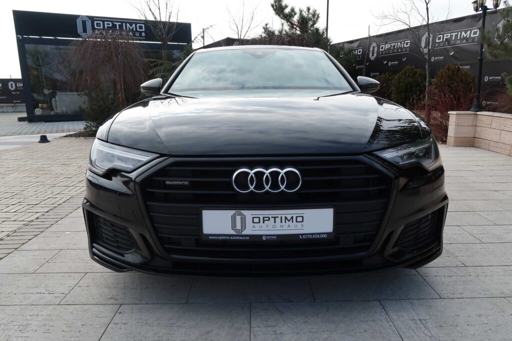 11/2020 Audi A6 55TFSI, Quattro, Plug-in Hybrid