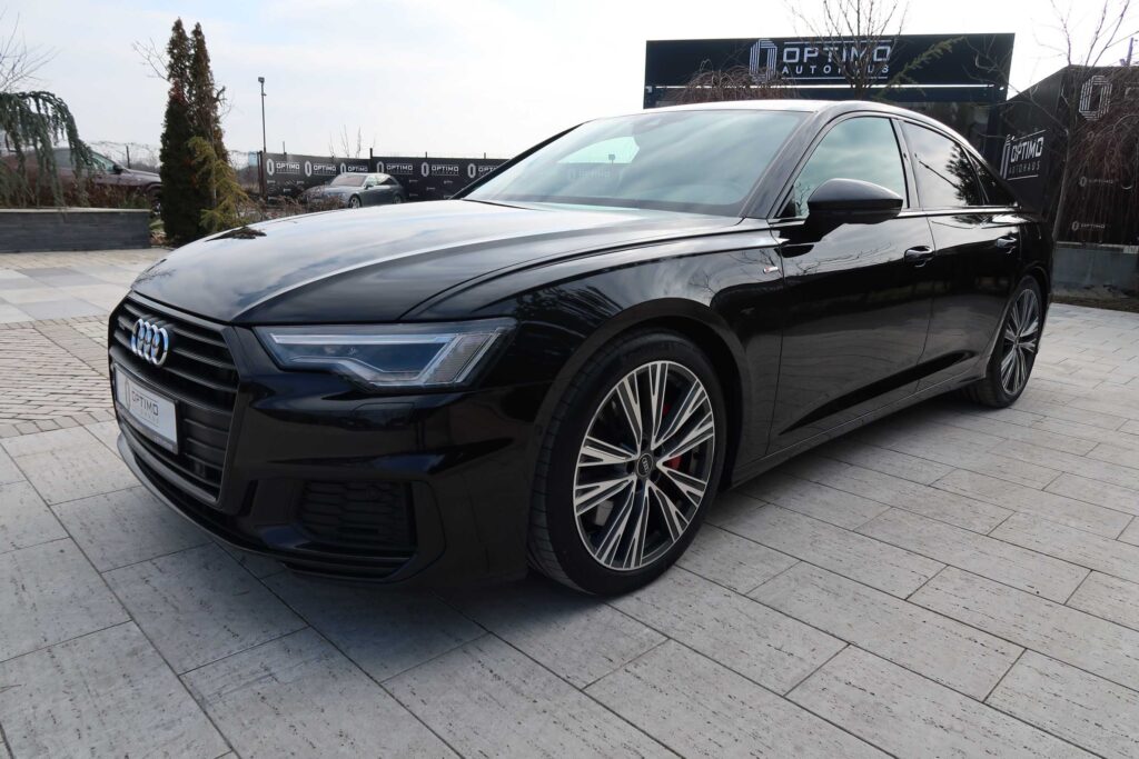 11/2020 Audi A6 55TFSI, Quattro, Plug-in Hybrid