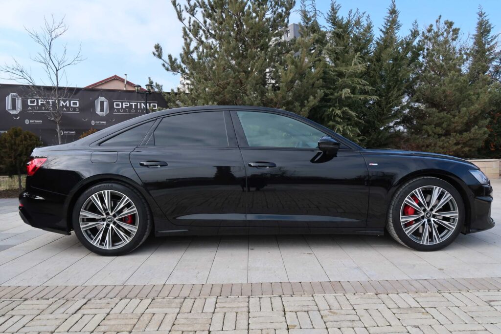 11/2020 Audi A6 55TFSI, Quattro, Plug-in Hybrid