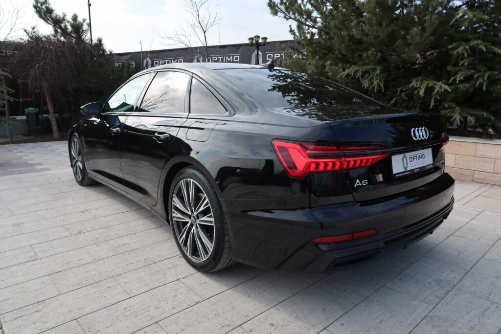 11/2020 Audi A6 55TFSI, Quattro, Plug-in Hybrid