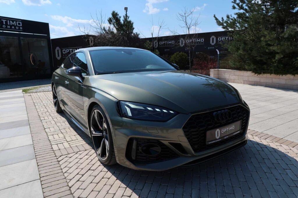 11/2020 Audi RS5 Sportback 2.9 TFSI quattro