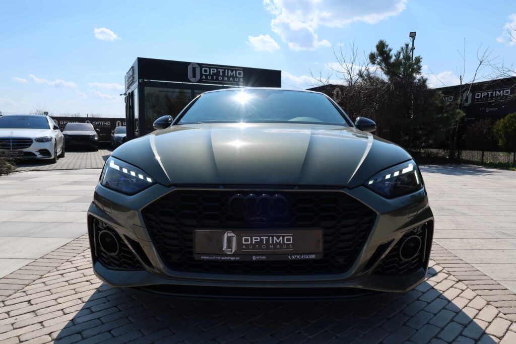 11/2020 Audi RS5 Sportback 2.9 TFSI quattro