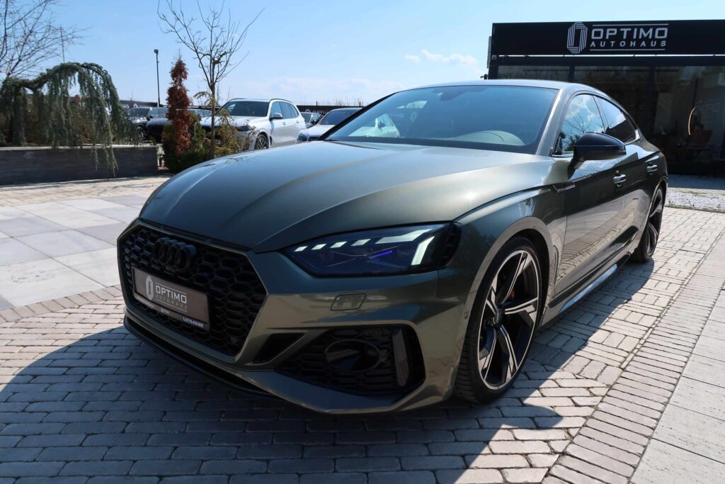 11/2020 Audi RS5 Sportback 2.9 TFSI quattro