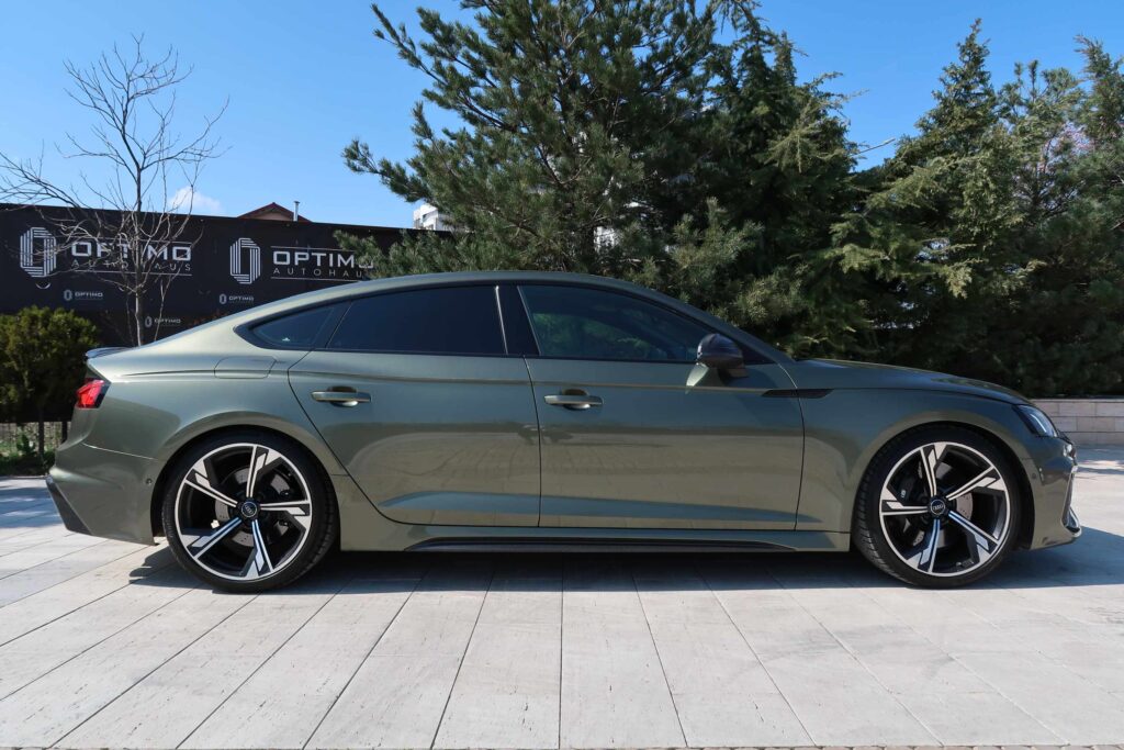 11/2020 Audi RS5 Sportback 2.9 TFSI quattro