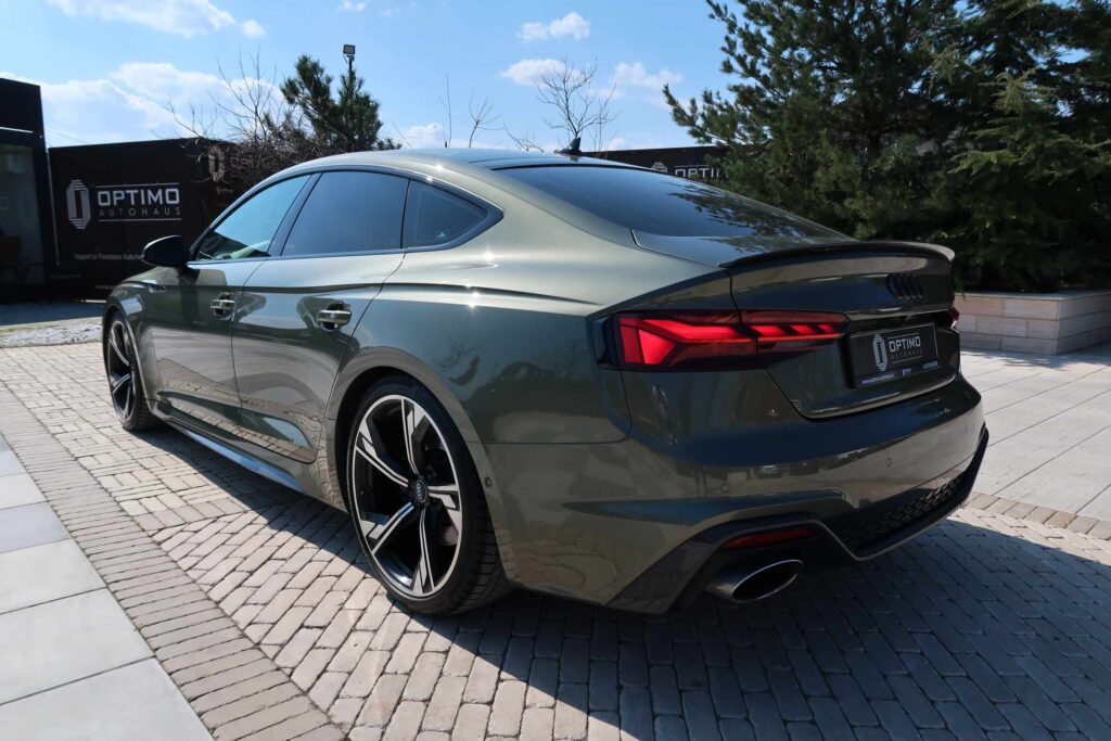 11/2020 Audi RS5 Sportback 2.9 TFSI quattro