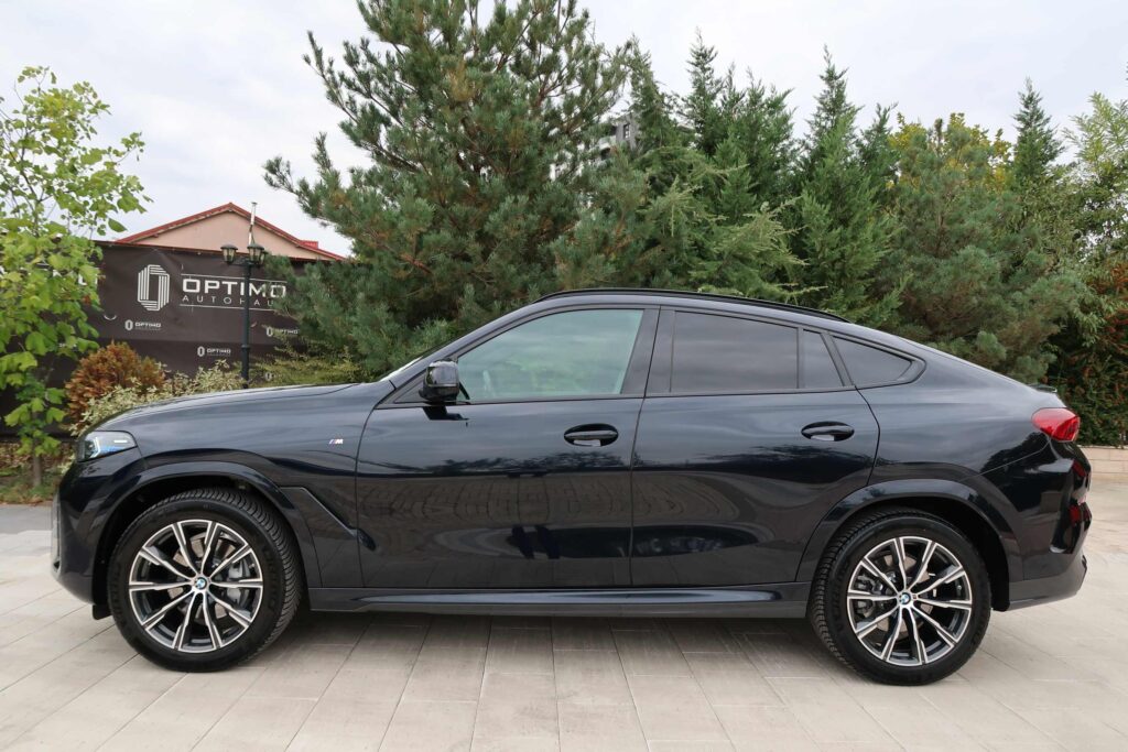 11/2024 BMW X6 xDrive 3.0d, M Pachet, Individual, MHEV