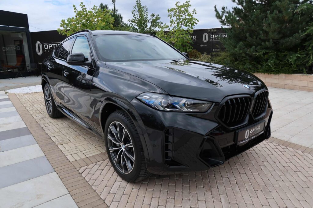 11/2024 BMW X6 xDrive 4.0i, M Pachet, Individual, MHEV.