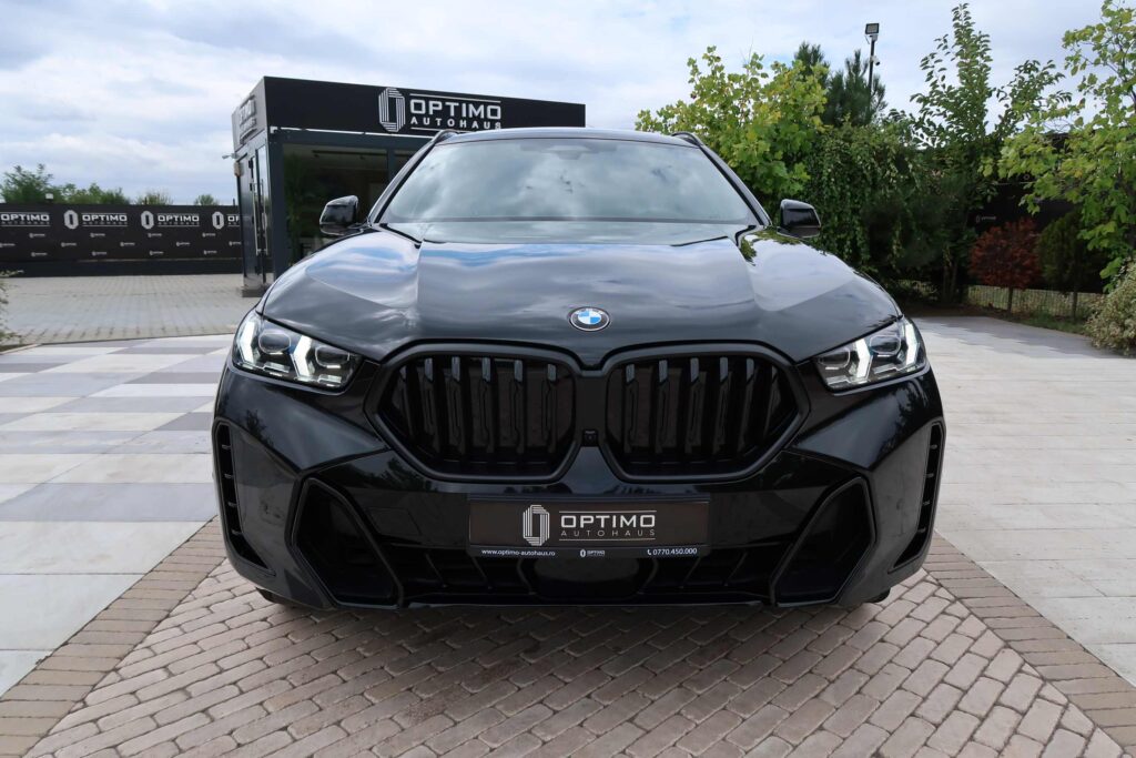 11/2024 BMW X6 xDrive 4.0i, M Pachet, Individual, MHEV.