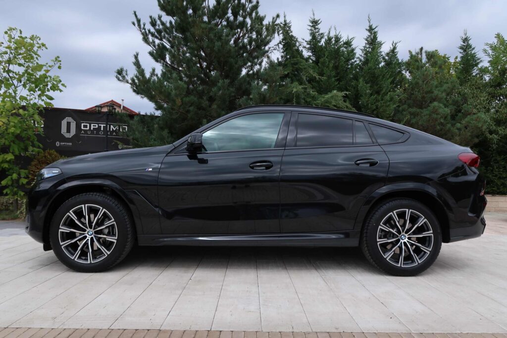 11/2024 BMW X6 xDrive 4.0i, M Pachet, Individual, MHEV.