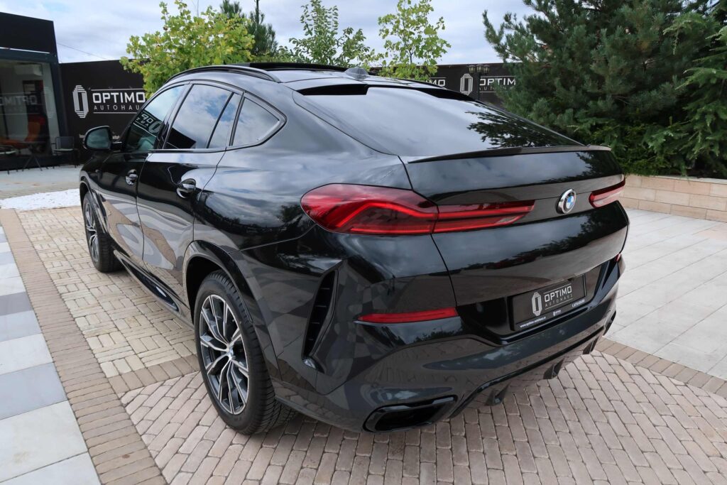11/2024 BMW X6 xDrive 4.0i, M Pachet, Individual, MHEV.