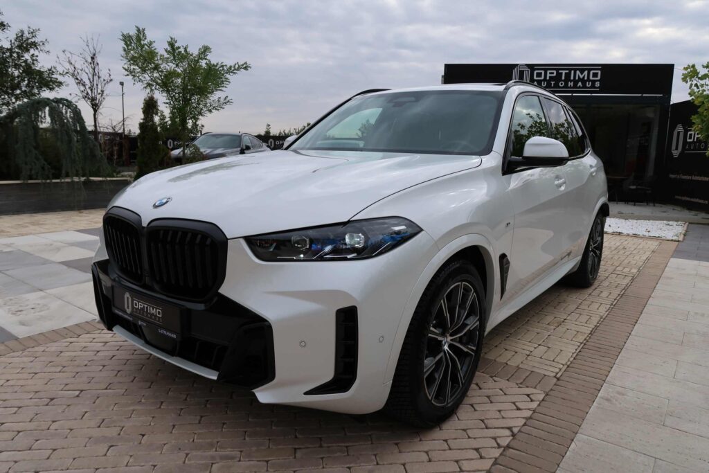 12/2024 BMW X5 xDrive 4.0i, M Pachet, Individual, MHEV.