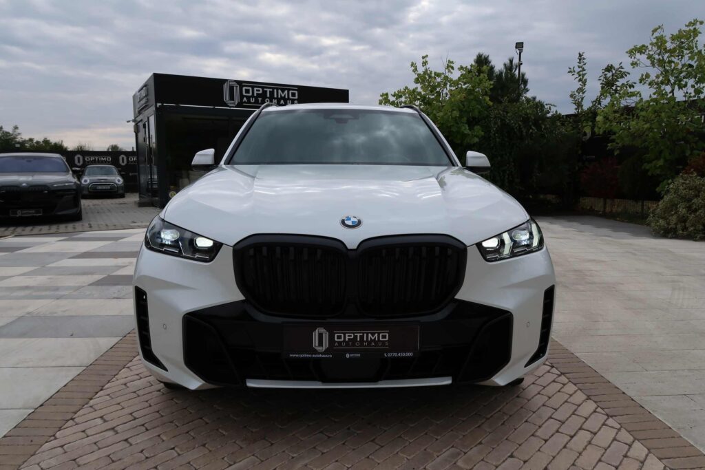 12/2024 BMW X5 xDrive 4.0i, M Pachet, Individual, MHEV.