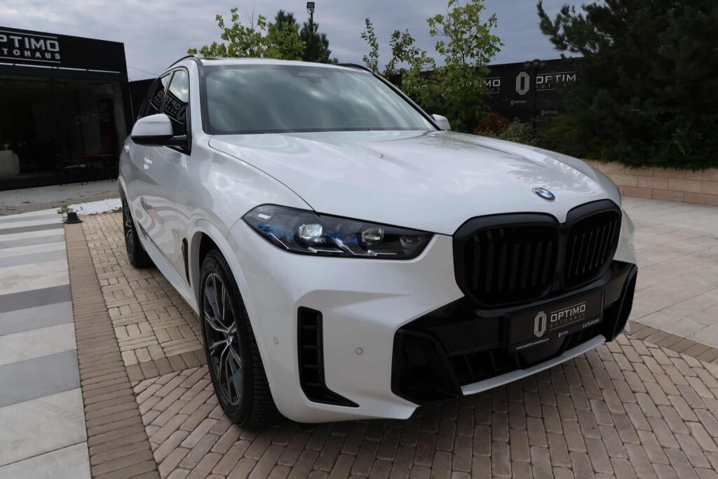 12/2024 BMW X5 xDrive 4.0i, M Pachet, Individual, MHEV.
