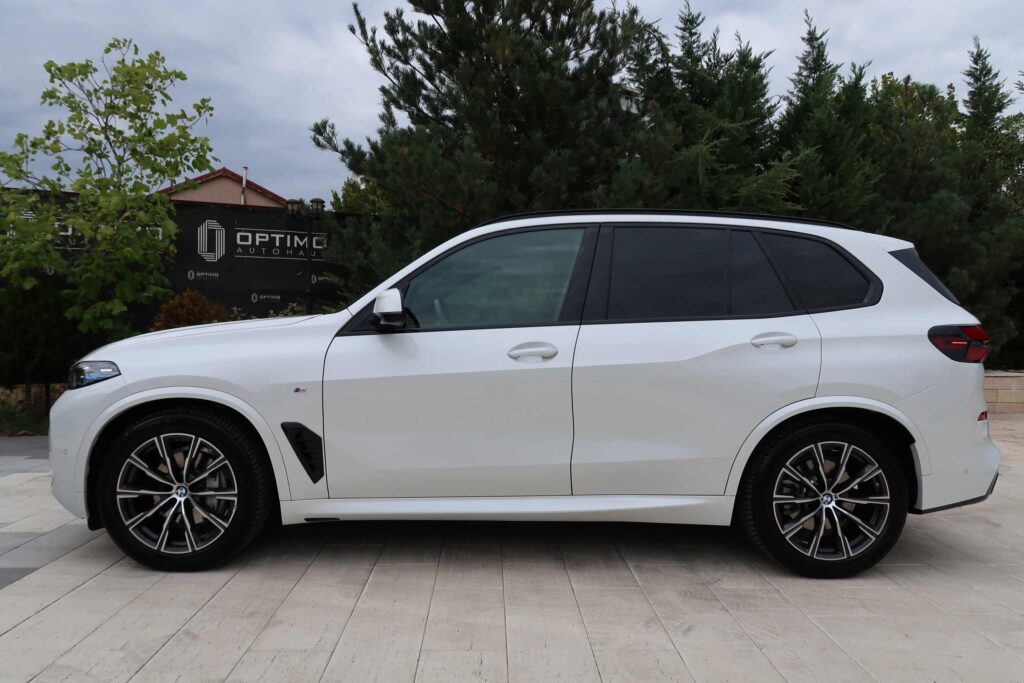 12/2024 BMW X5 xDrive 4.0i, M Pachet, Individual, MHEV.