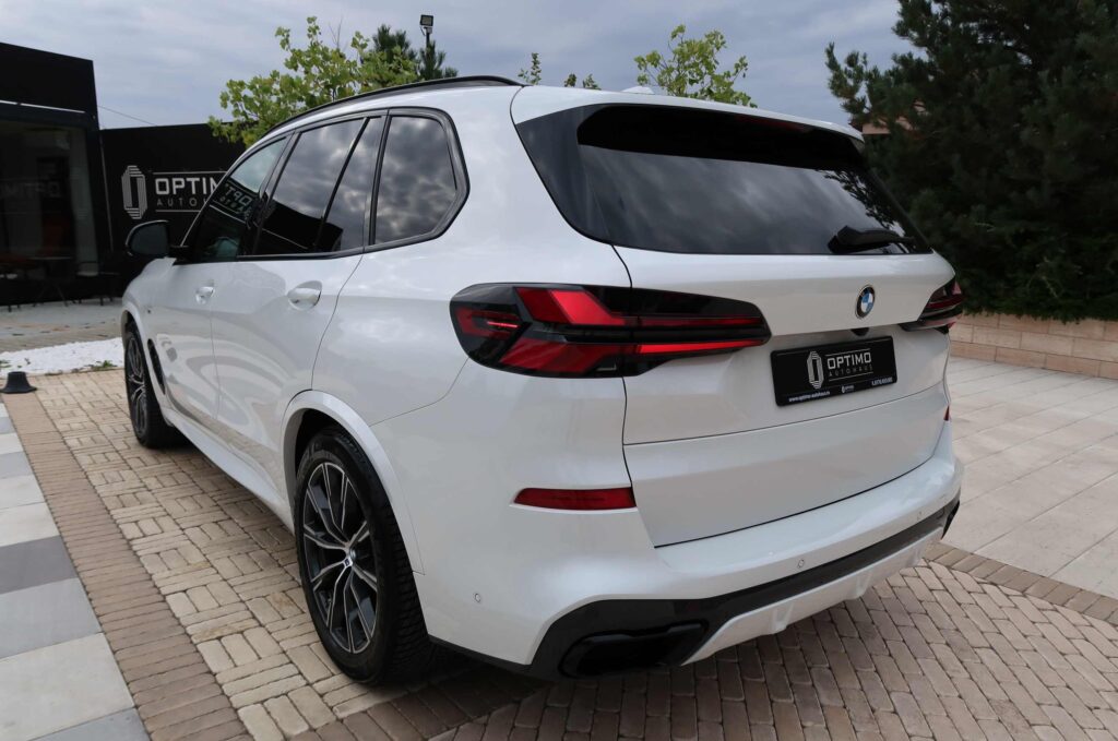 12/2024 BMW X5 xDrive 4.0i, M Pachet, Individual, MHEV.