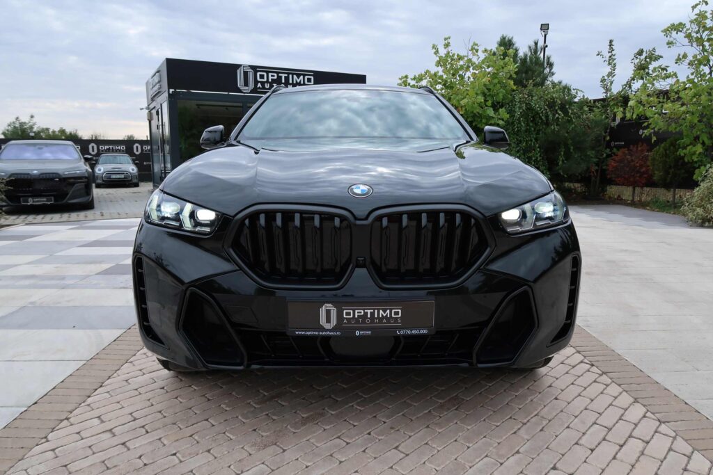 12/2024 BMW X6 xDrive 4.0d, M Pachet, Individual, MHEV