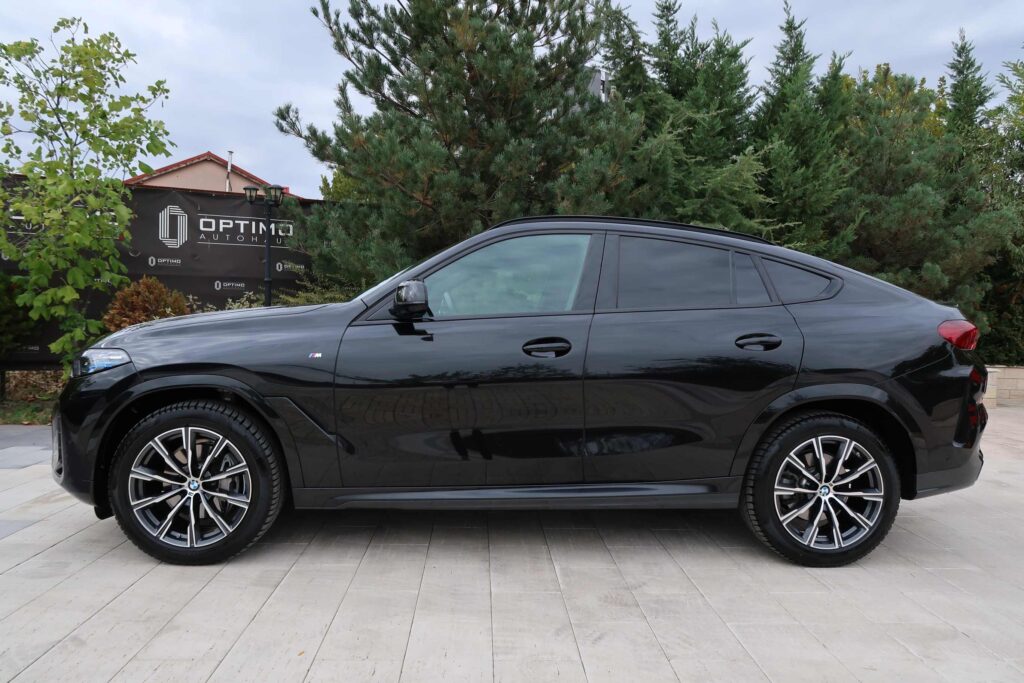 12/2024 BMW X6 xDrive 4.0d, M Pachet, Individual, MHEV