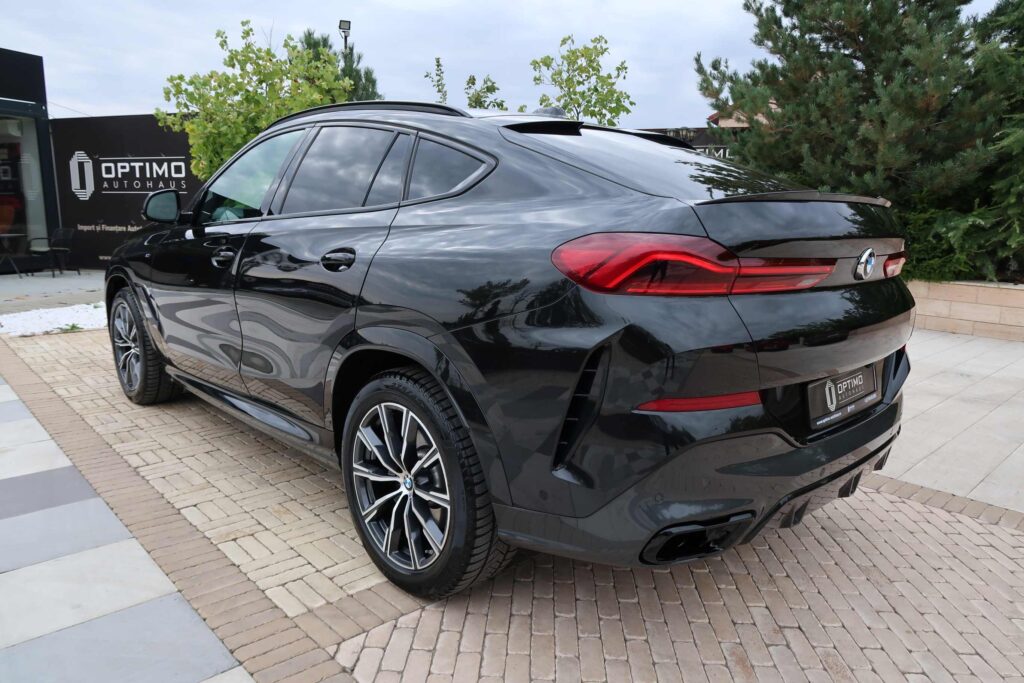 12/2024 BMW X6 xDrive 4.0d, M Pachet, Individual, MHEV