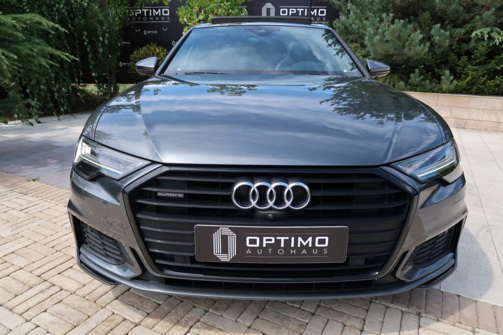 2021 Audi A6 50 TDI Quattro sport TDI