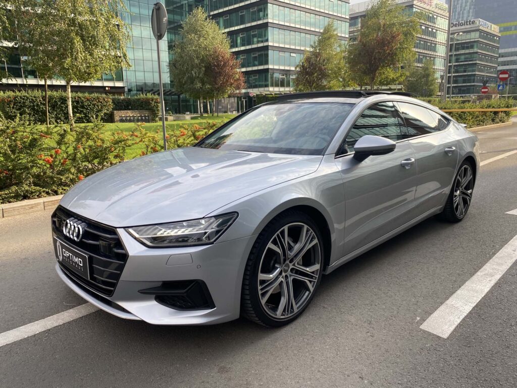 Audi A7 Sportback 5.0 TDI