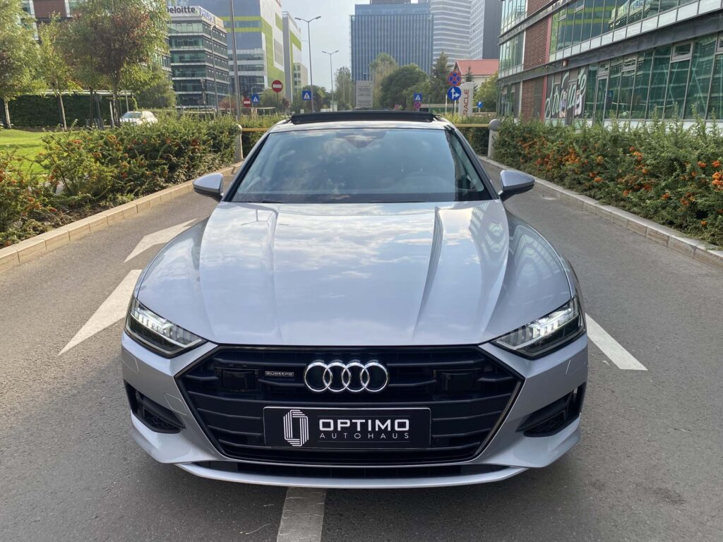 Audi A7 Sportback 5.0 TDI