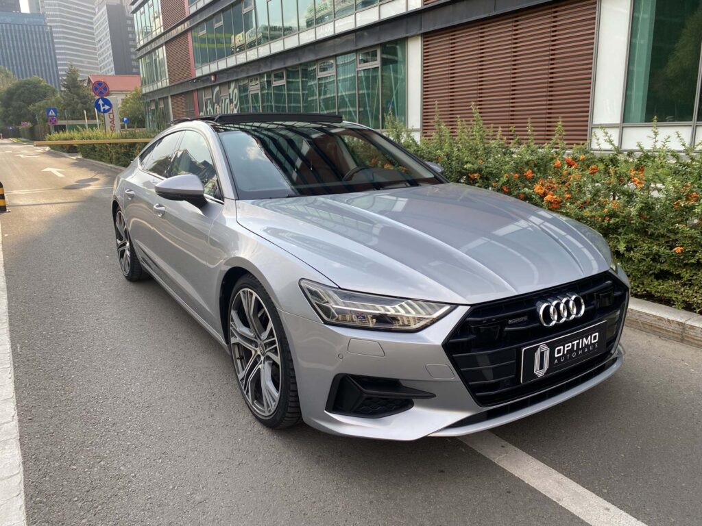 Audi A7 Sportback 5.0 TDI