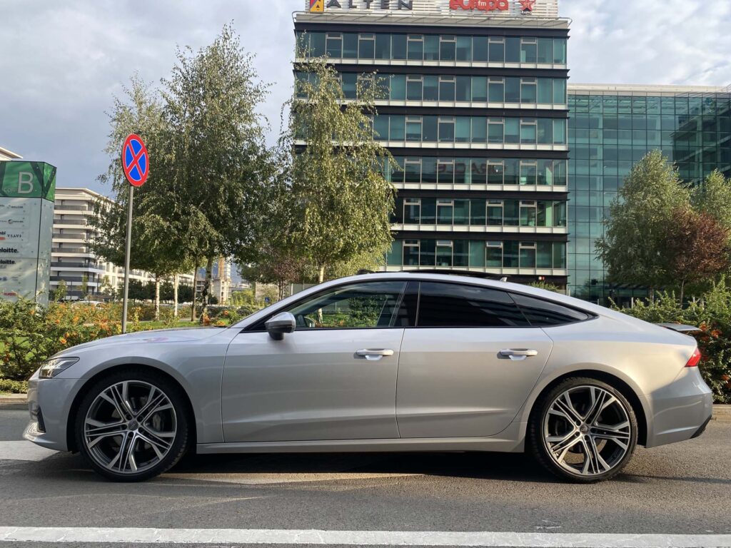 Audi A7 Sportback 5.0 TDI