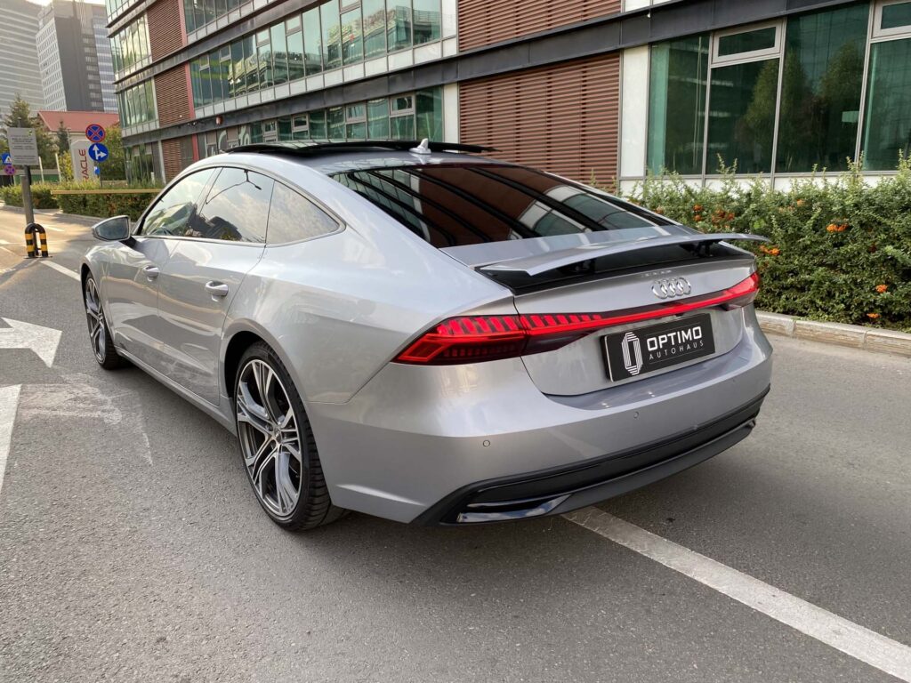 Audi A7 Sportback 5.0 TDI